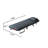 Versatile Convertible Chair Bed with Adjustable Backrest and Pillow for Home and Office