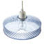 14cm H Glass Round Lamp Shade ( Slip-On )-212889039
