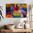 Avery Abstract Tropical Flowers-107721960