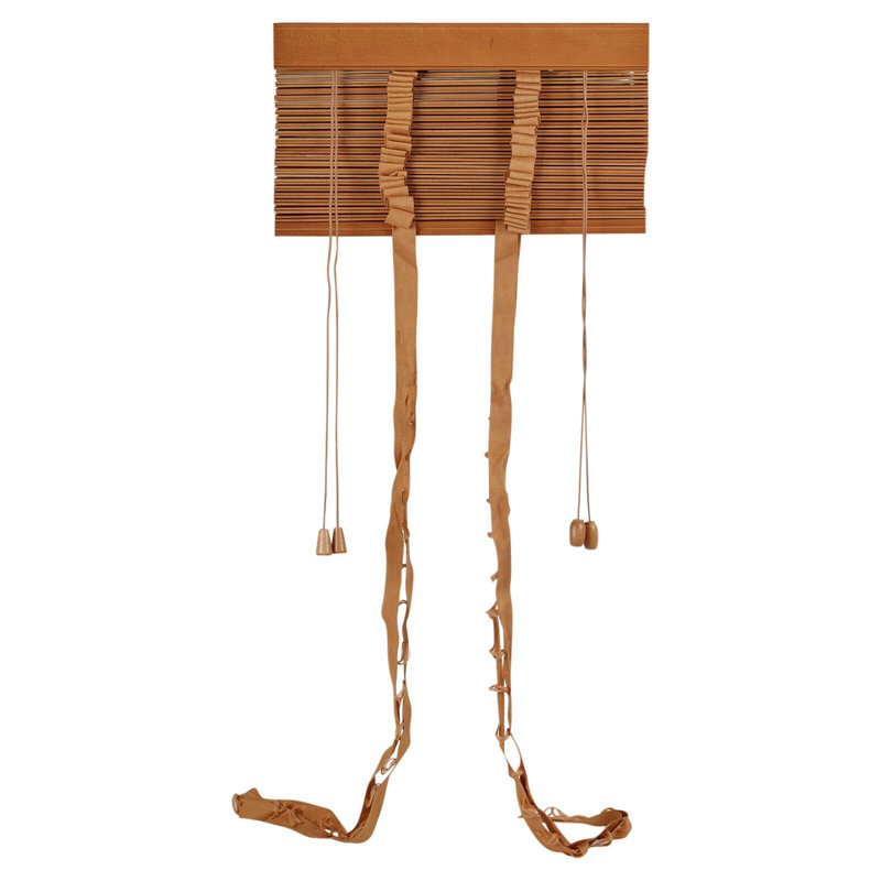 Blackout, 210 cm L x 40 cm W, Brown
