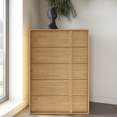 Commode 5 tiroirs Alvarez