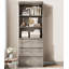 177cm H x 59.9cm W Bookcase-1134186231