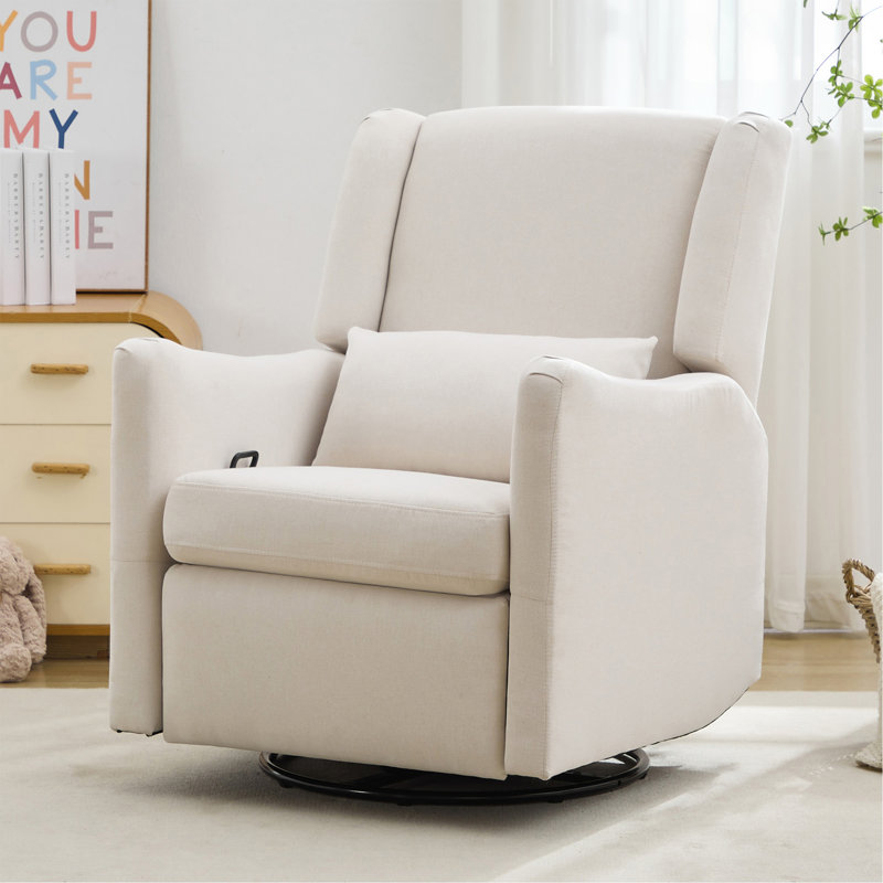 Fauteuil inclinable à bascule polyvalent pour la détente et le confort