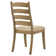 Ensemble de 2 chaises d'appoint Gervin