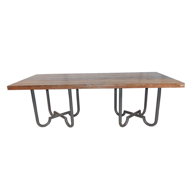 Hornsea Solid Wood Dining Table