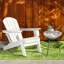 Chaise Adirondack bleu marine-2140692397