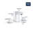 Eurocube® Widespread Bathroom Faucet-87360861