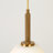 Jonny 23" W 3-Light Cluster Pendant Light-477094887