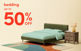 bedding clearance