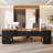 85.8-Inch L-Shaped Executive Desk-1737358831