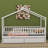 Pittston 2-Drawer Standard Bed Wooden House Bed-737687833-737687839