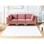 Amanni Solid Colour Hand Woven Area Rug-1378989470