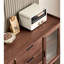 Armoire d'appoint à grande capacité avec porte en verre-680182837