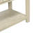 Gracie Oaks Kitchen Storage Cabinet, 2-Door Free Standing Sideboard Console Table With Bottom Shelf, Entryway, Oak