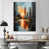 Toile tendue