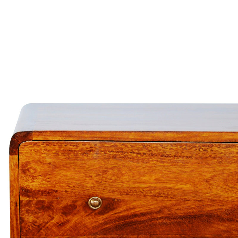 Armoire de rangement polyvalente avec tiroirs, Brun