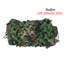 Housse de filet de camping camouflage-56522200-91343640