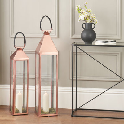 Floor Lantern