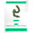 0 in. Lighted Fresh Faux Artificial Garland