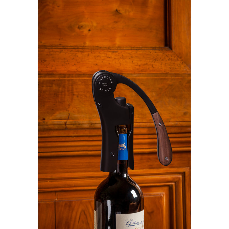 Corkscrew, Black