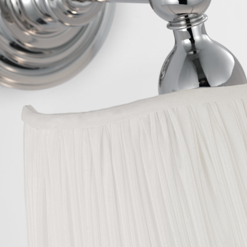 Matos 1 - Light Armed Sconce By Amber Lewis
