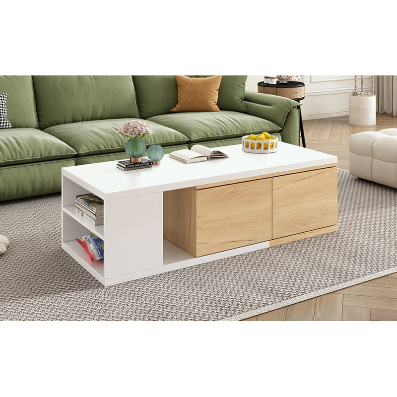 Coffee Table, White