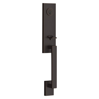 Santa Cruz Handleset, Contemporary Knob