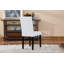 Stylish And Comfortable Leatherette Padded Parson Chair Set For Modern Living Spaces-1878392908