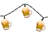 2.5'' String Lights
