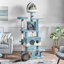 Keeble 72.5" H Cat Tree