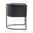 18.9'' H Upholstered Metal Armchair-67965632
