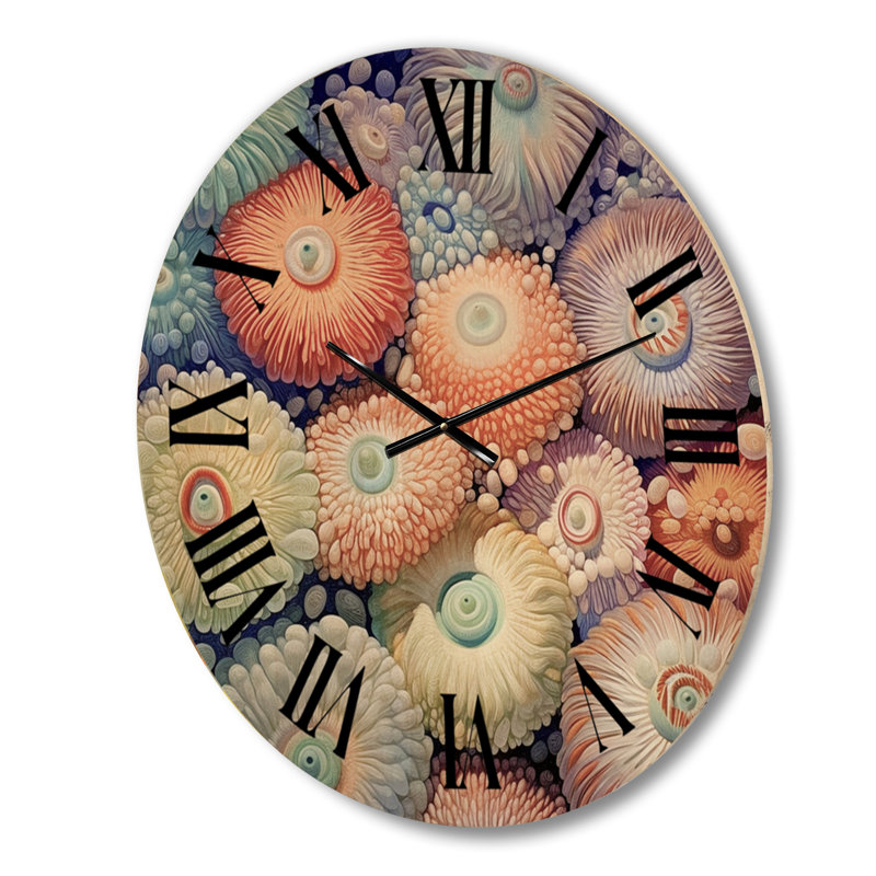 Horloge murale Aneda, Grand
