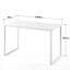 Ruder Rectangular Writing Desk-260051803