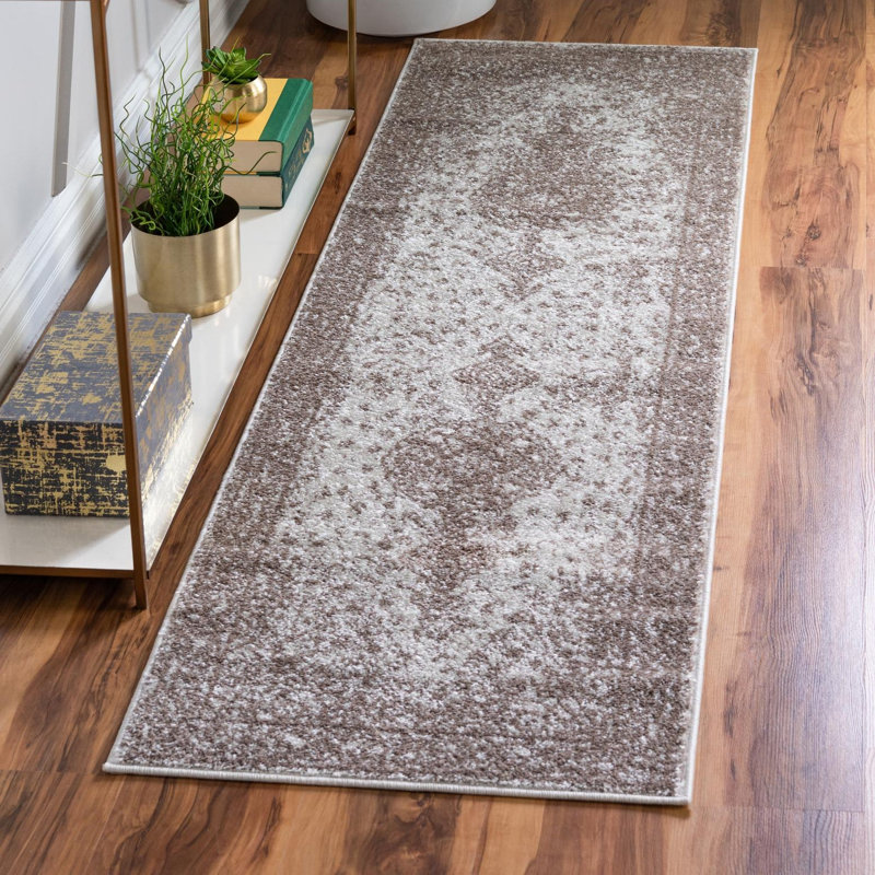 Oriental Indoor Rug, Runner 2' x 8'8"