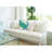 Vision III Outdoor Reversible Throw Pillow
