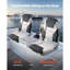 Coussin de siège de bateau-111783009
