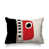 Red/ Black/ Off-White