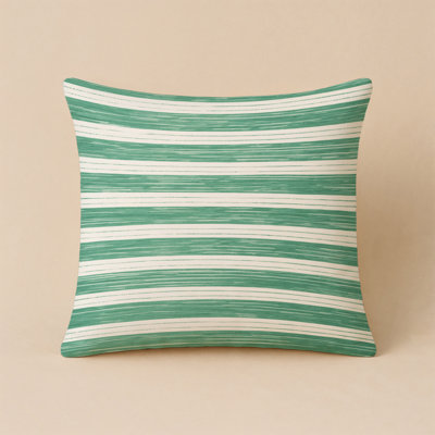 Indoor and Outdoor Throw Pillow
