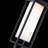 Framed Dimmable LED Outdoor Post Light, 3000K Color Temperature-116386523