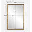 Miroir de salle de bain Harkesh