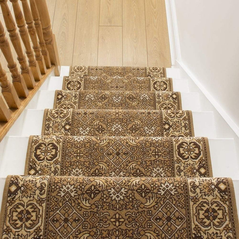 Stair Runner Acuff Indoor Area Rug, Runner 870cm x 66cm