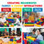 Biggoblocks blocs géants, pour les enfants de 4 à 8 ans-122947174-134531632