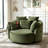 360° Swivel Chair Accent Barrel Chair-25904679
