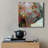 " Paint Splash Elephant "-409631872