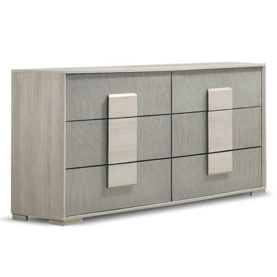 Akuna Juin 6-Drawer Dresser