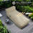 Outdoor Chaise Lounge Chair Patio Lounge Sofa-1490308805