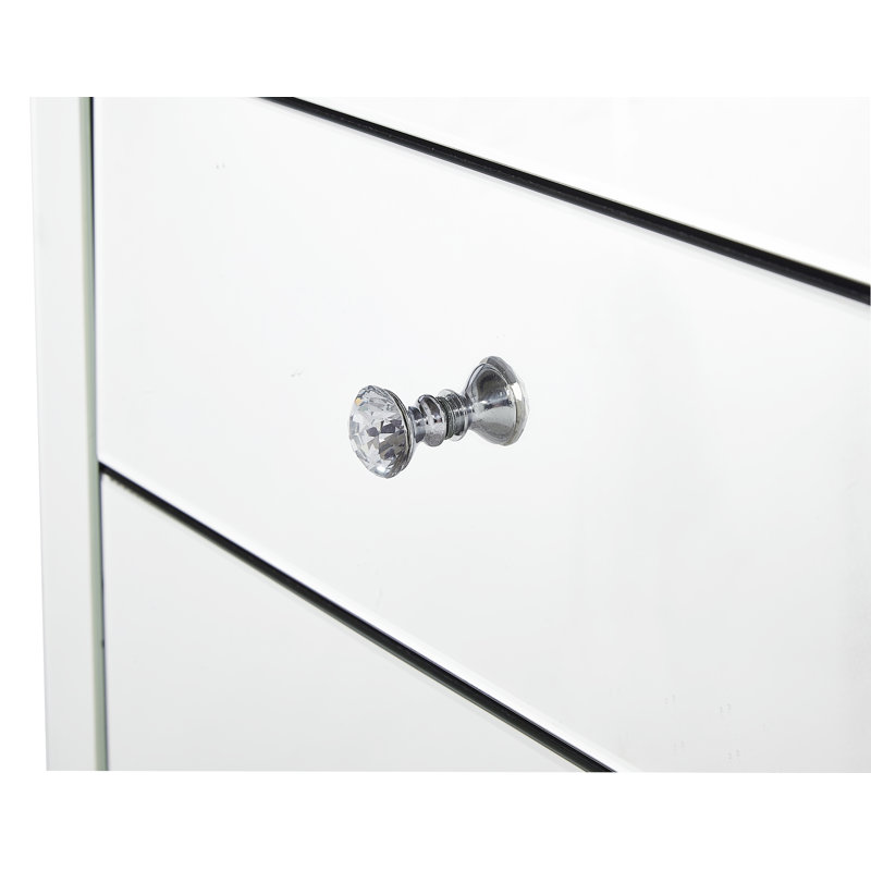 Commode pour lingerie de 24 po de largeur à 5 tiroirs Etting