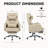 Swivel Ergonomic Office Chair-357404129