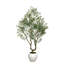 Arbre d'olivier artificiel multi-branches 7 pi-1191845265