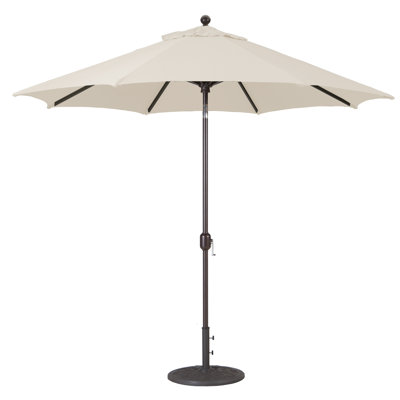 Nadasha 108'' Market Sunbrella® Umbrella
